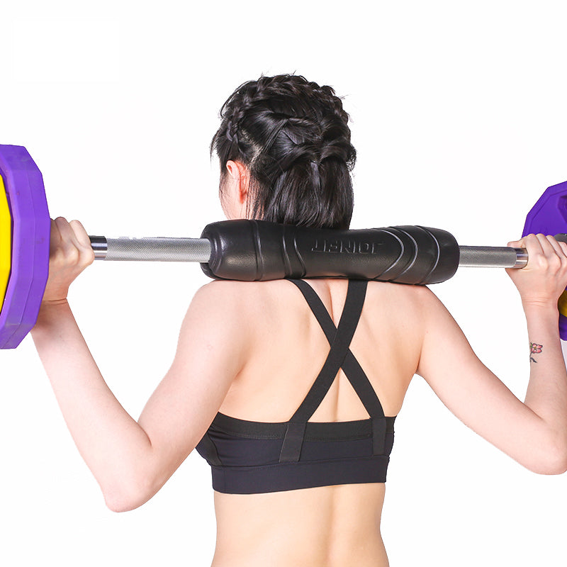 Barbell Shoulder Pad Squat Neck Hip Fitness Weight Lifting Bridge