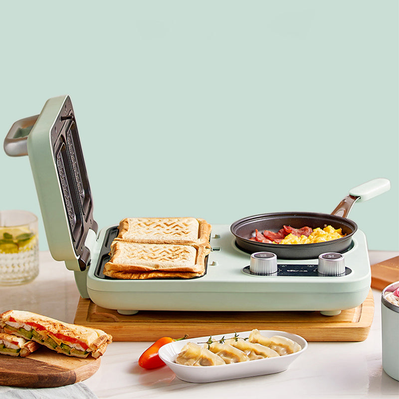 Sandwich Machine Breakfast Machine Home Light Food Machine Small