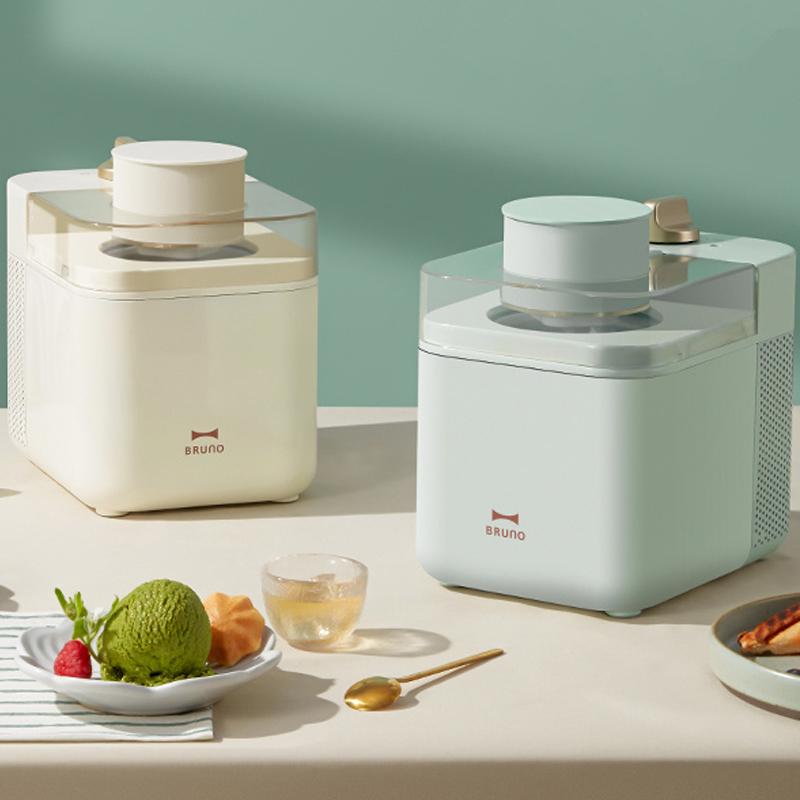 Bruno ice cream maker review new arrivals