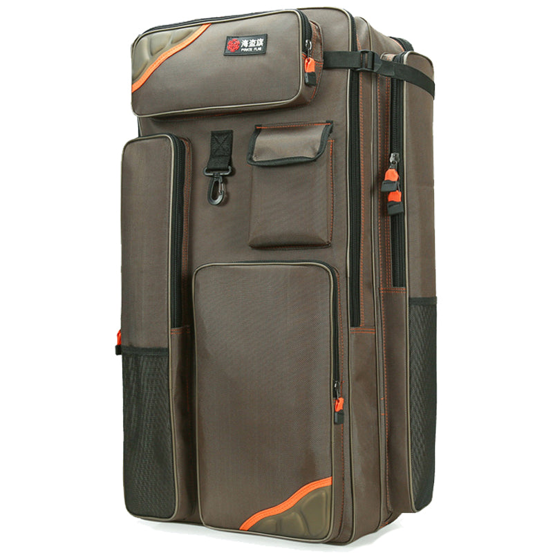 Fishing Chair Bag Backpack Wear-resistant Waterproof Large Capacity MONTANE