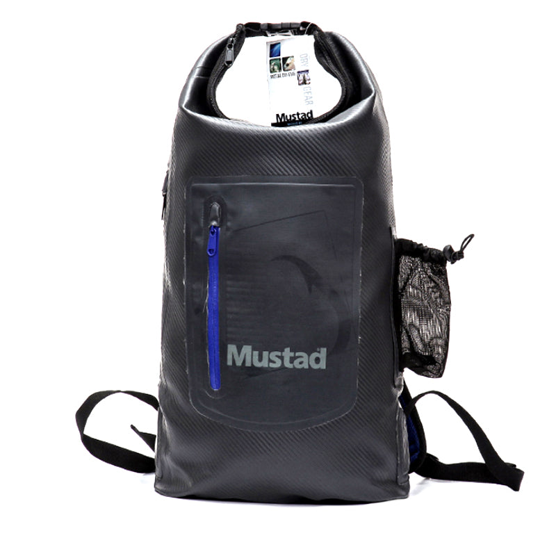 Mustad on sale dry backpack