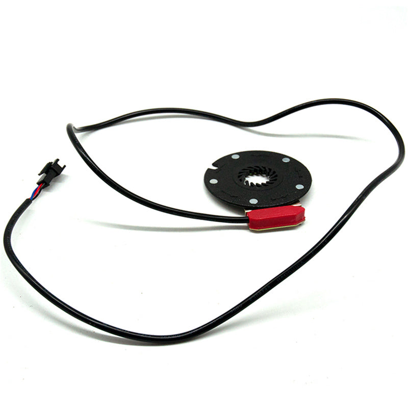 Pedal Assist Sensors (PAS) –