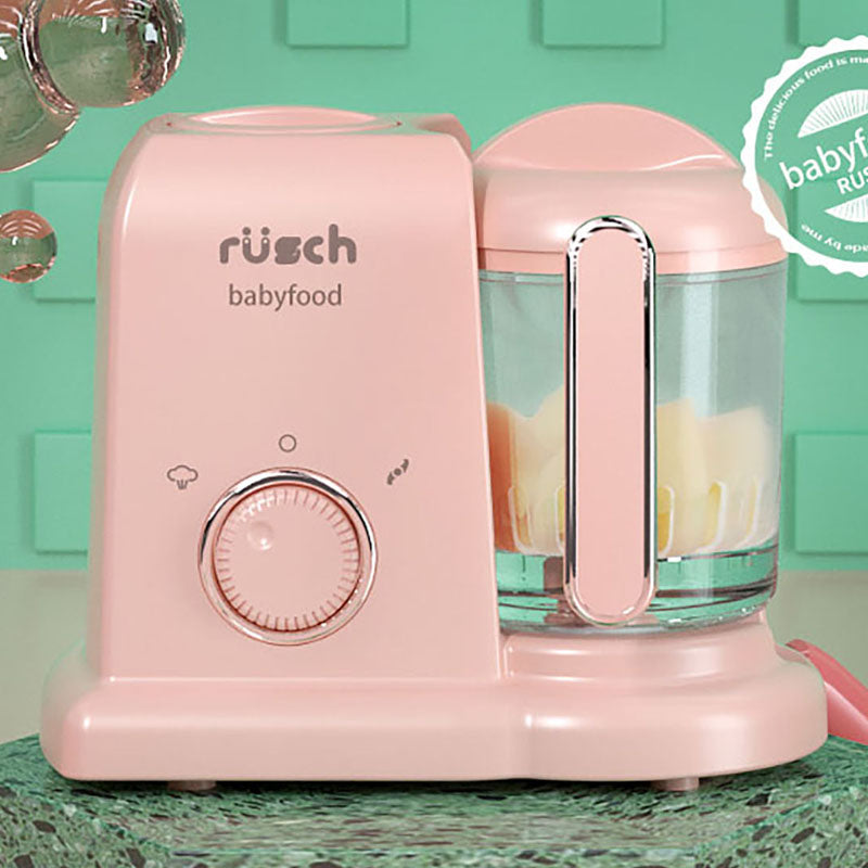 Rusch baby food clearance maker