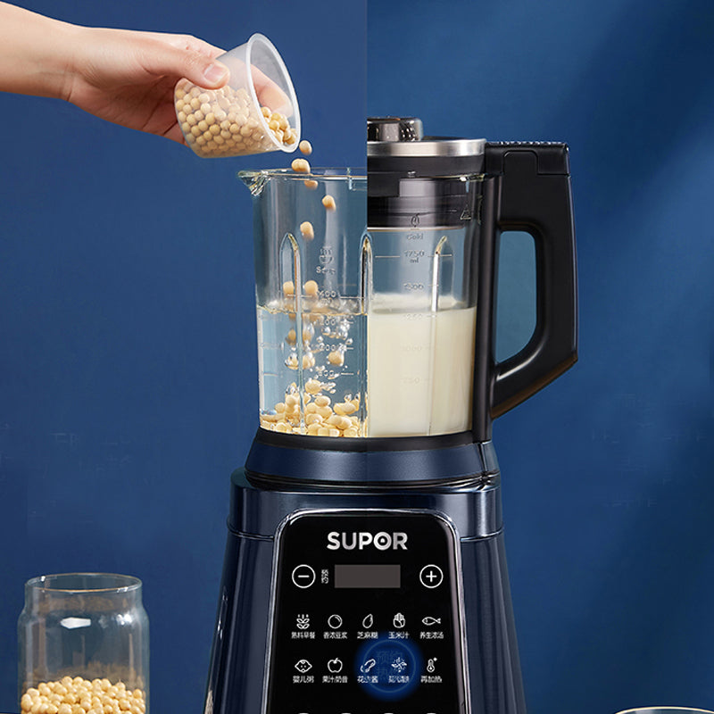 Multifunctional Soy Milk Maker Washable Detachable Cooking Juice Mach