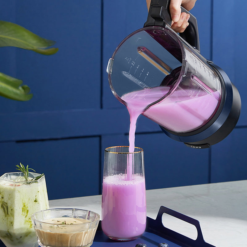 Multifunctional Soy Milk Maker Washable Detachable Cooking Juice Mach