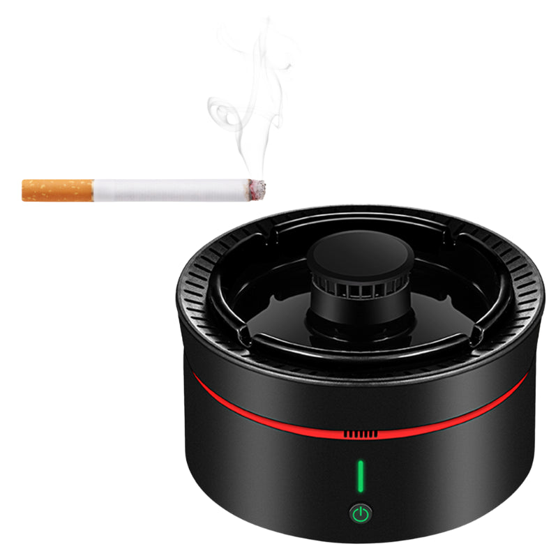 Ashtray Smoke Removal Air Purifier Anti-second-hand Smoker Indoor Room –  ottostore