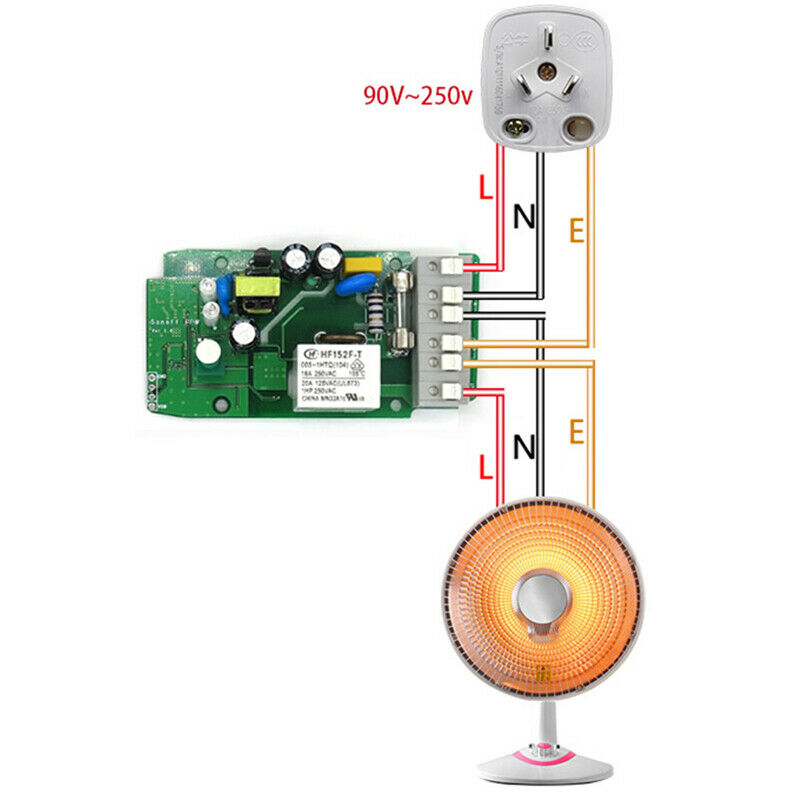 Sonoff power deals monitor pow r2