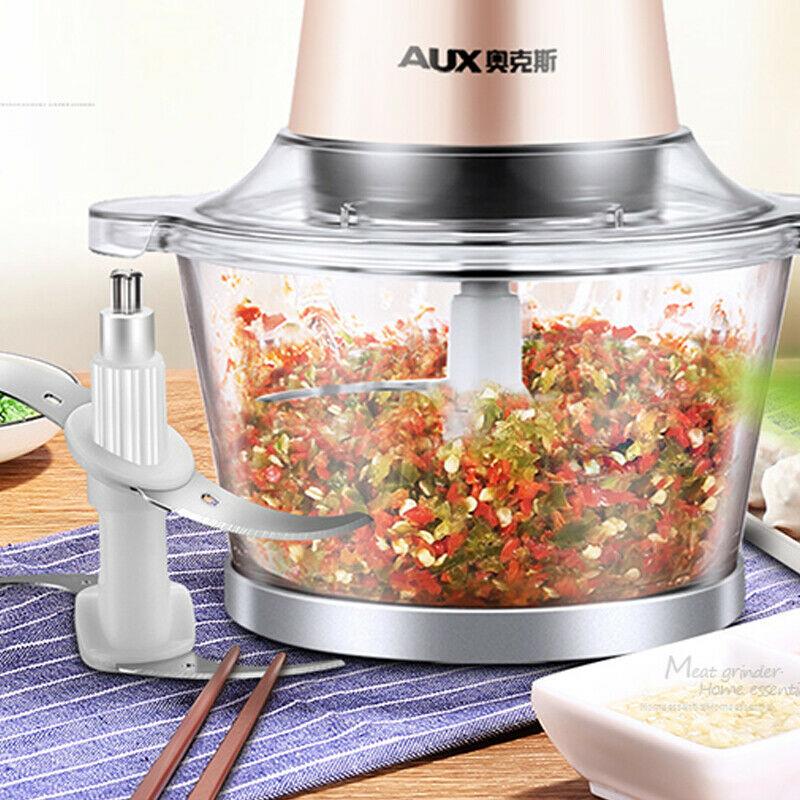 1.8L Multifunctional Inching Type Meat Grinder Household Electric