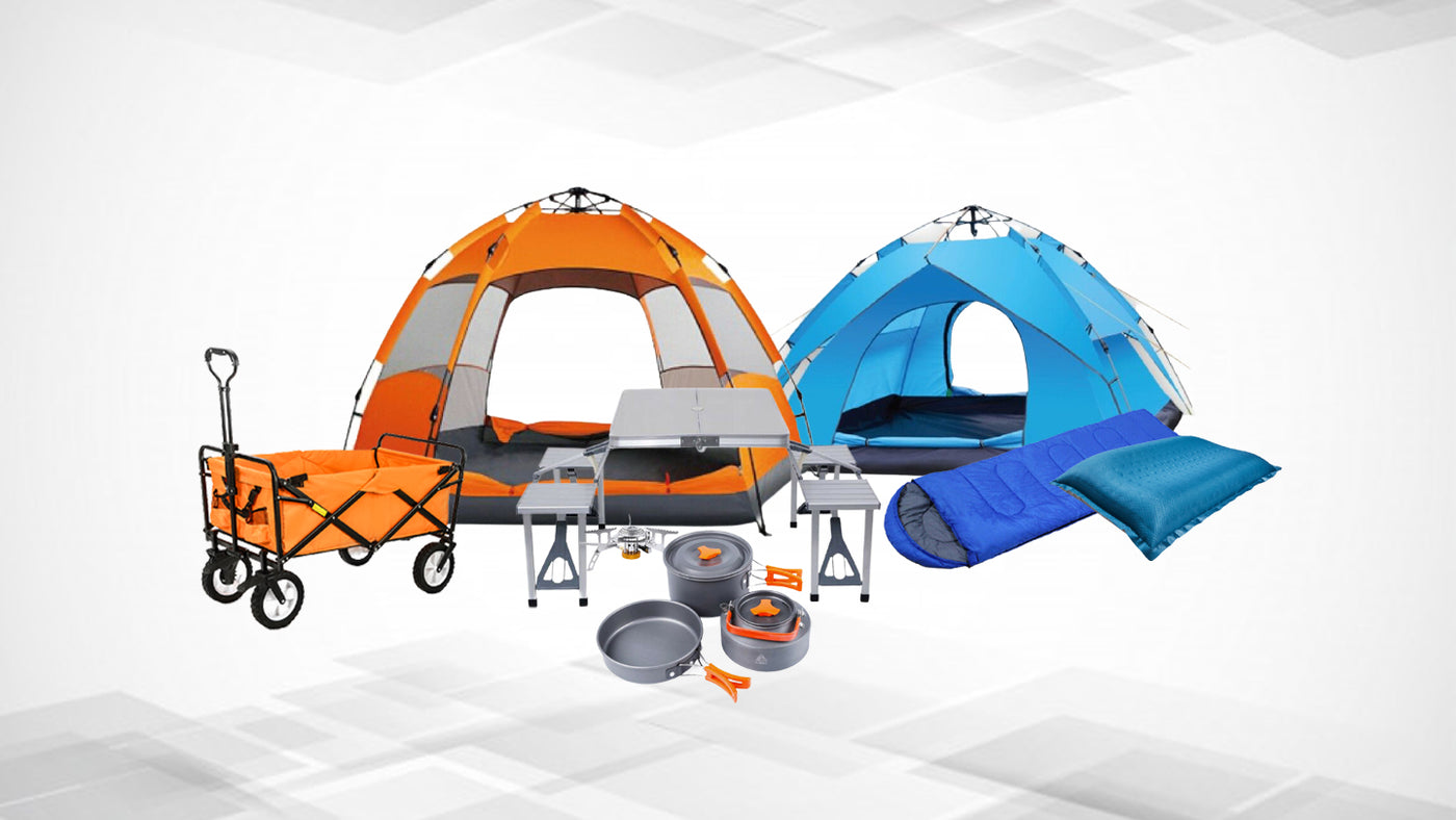 Outdoor-> Camping - ottostore