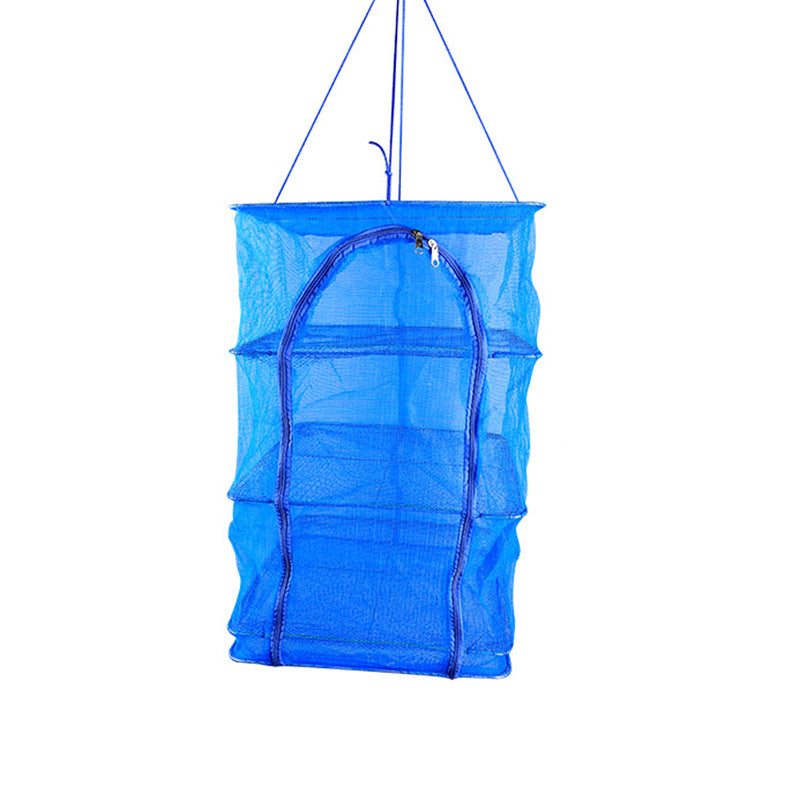 dry fish net Foldable Air Drying Vegetables Fruits Food Dehydrator Cage Fl – ottostore Norge havsfiske Lure Color:Shrimp Scampi Saves the Space Lews SS1SHA Speed Spool