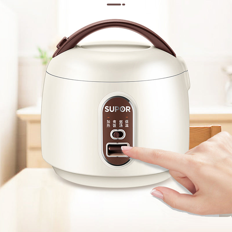 Supor Rice Cooker R Small Multi-function Smart Cooking Rice Cooker SUPOR SF16YA622 – ottostore