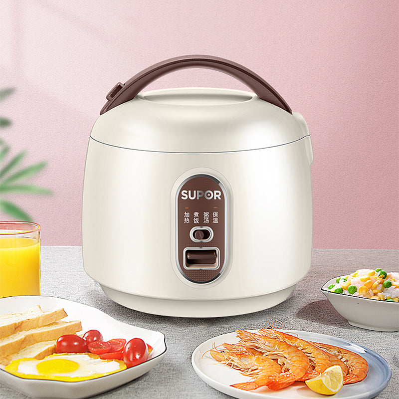 Supor Rice Cooker R Small Multi-function Smart Cooking Rice Cooker SUPOR SF16YA622 – ottostore