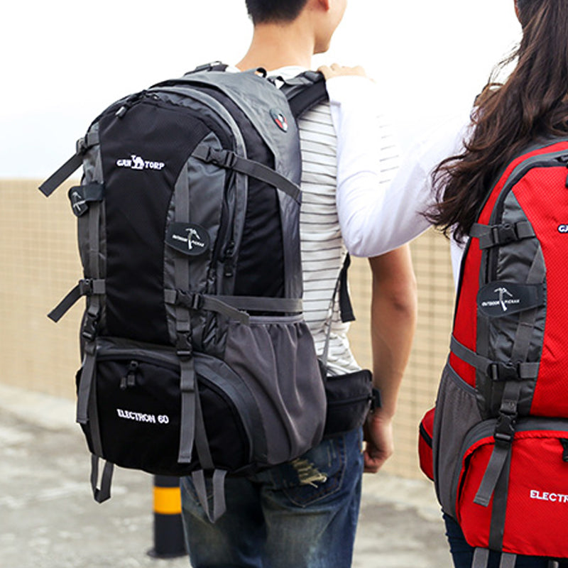 Outdoor Mountaineering Sports Bag Unisex Travel Mountain Camping