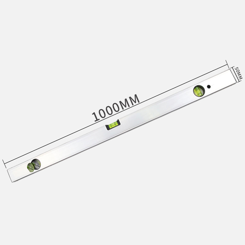 Multifunctional Enlarged Blister High-precision Level Ruler Aluminum A ...