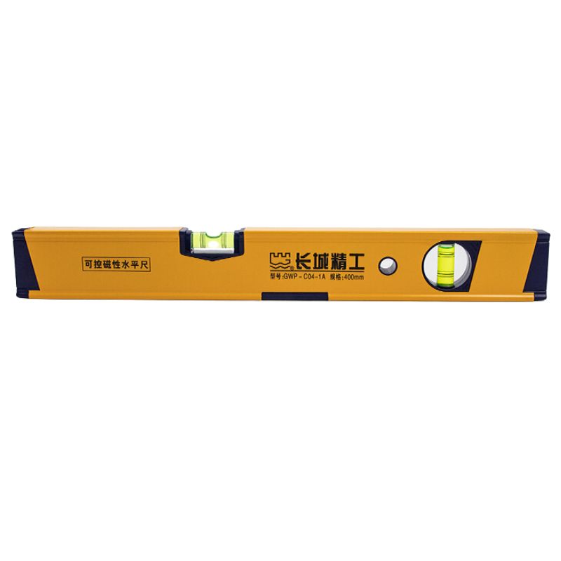 Controllable Strong Magnetic High-precision Level Water Ruler C04-1 Se ...