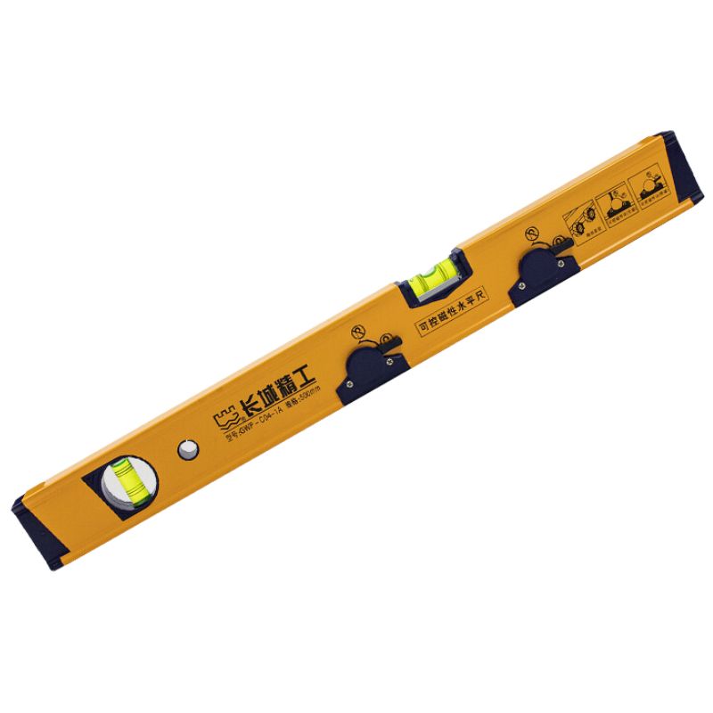 Magic Water Ruler Controllable Strong Magnetic High-precision Level Water Ruler C04-1 Se ...
