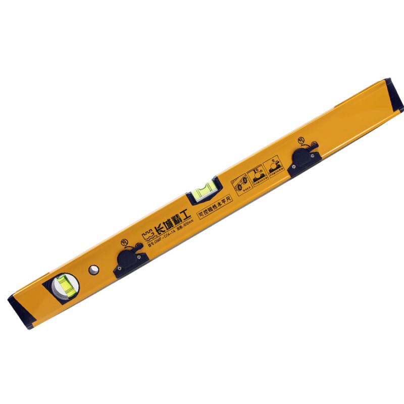 Magic Water Ruler Controllable Strong Magnetic High-precision Level Water Ruler C04-1 Se ...