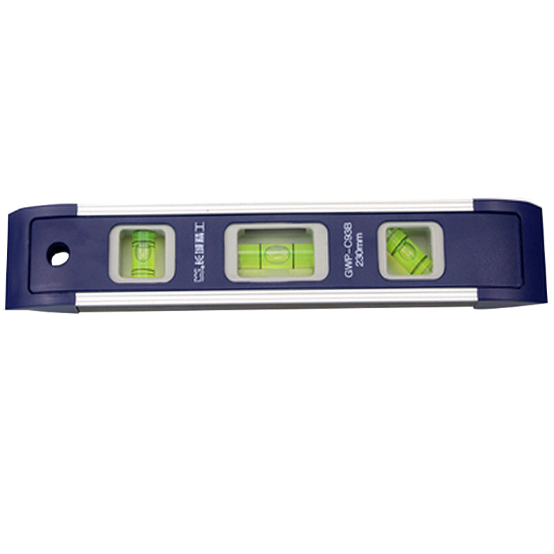 Water Level Ruler 900 Strong Magnetic Torpedo Water Level Ruler Small Industrial-grade Alumi ...