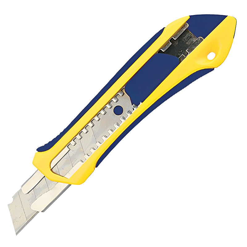Utility Knife Paper Sharp Cutting Aluminum Plastic Paper Cutter Push B ...
