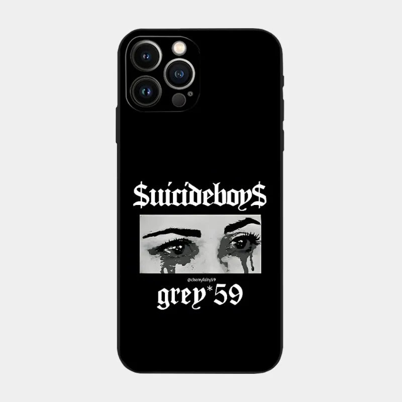 Suicideboys G59 Phone Case For Iphone 14 13 12 11 Pro Max Xr X Xs Mini – ottostore Suicideboys G59 Phone Case For Iphone 14 13 12 11 Pro Max Xr X Xs Mini – ottostore
