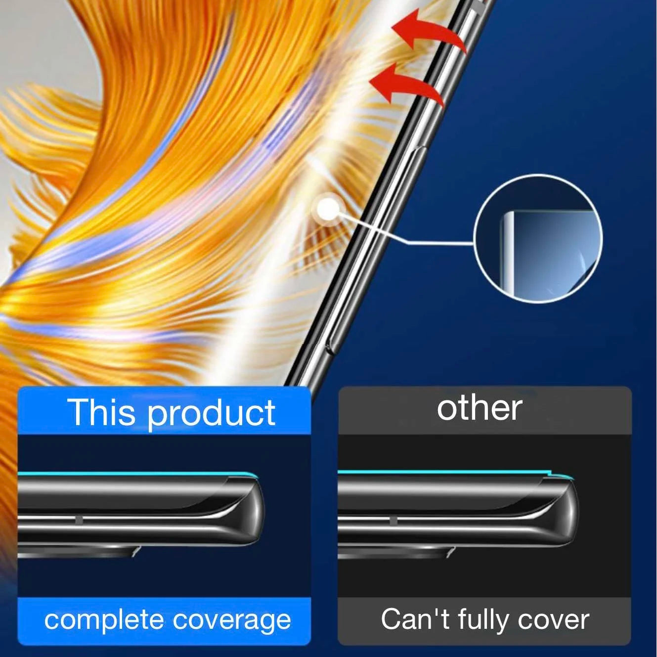 For Samsung Note 20 10 9 8 Plus 20 Ultra 20Ultra 10PLUS NOTE 20 Note20 Note10Plus Screen Protector With Install Kit Not Glass