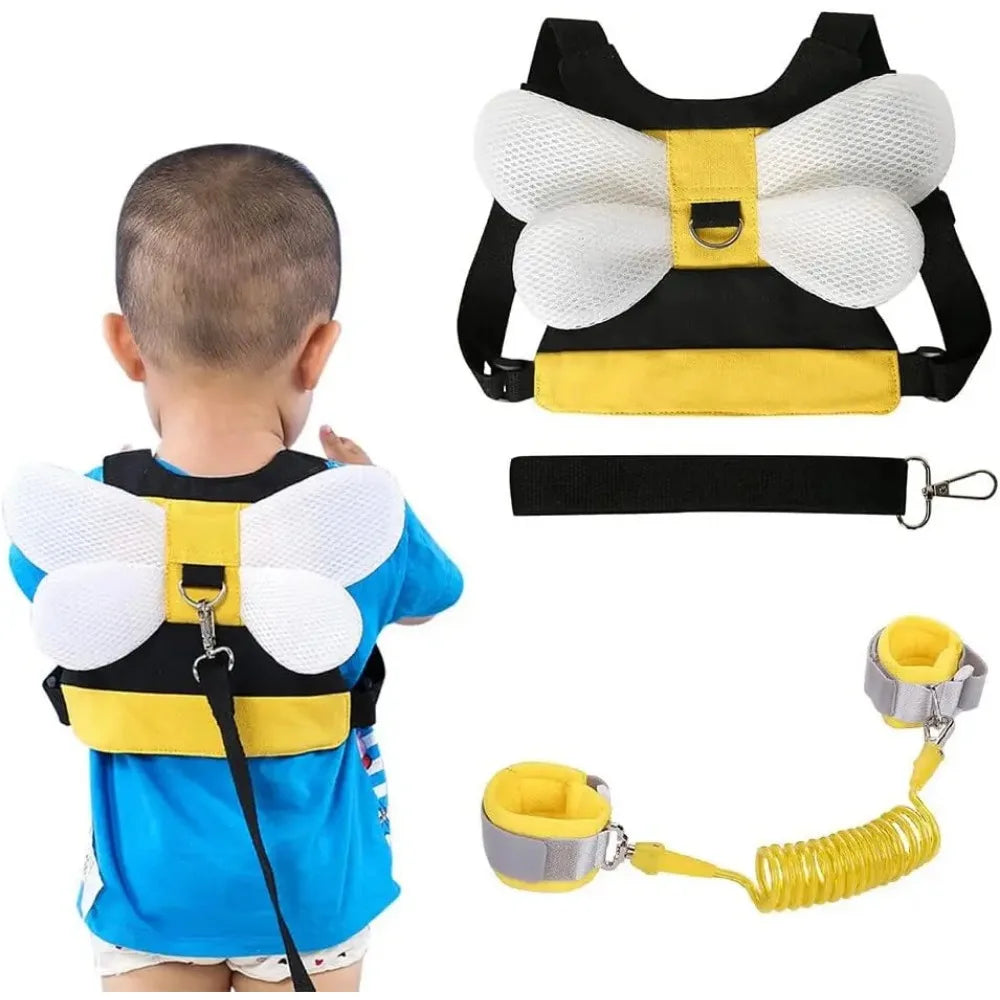 Baby Anti Lost Harness Link Toddlers Walking Safety Backpack Leash Chi ottostore