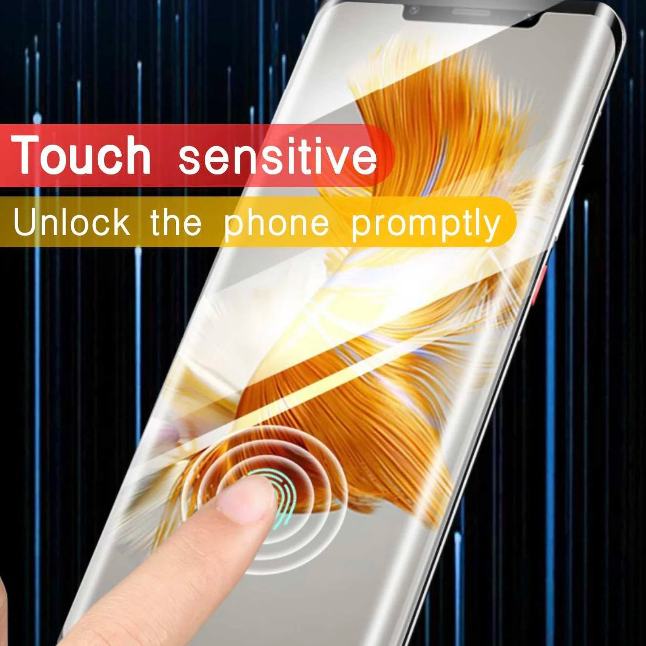 For Samsung Note 20 10 9 8 Plus 20 Ultra 20Ultra 10PLUS NOTE 20 Note20 Note10Plus Screen Protector With Install Kit Not Glass