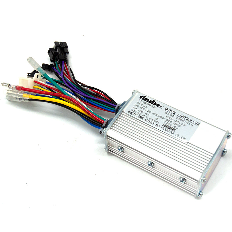 36V/48V DC Intelligent Motor Controller Electric bicycle DMHC TC-350-P ...