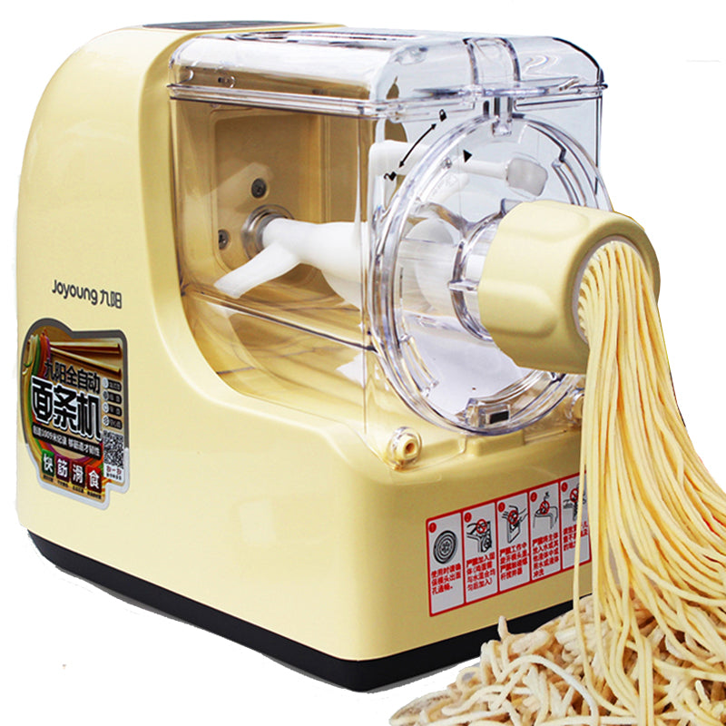 Multi-functional Pasta Noodle Machine Automatic Presser Joyoung JYS-N2 ...