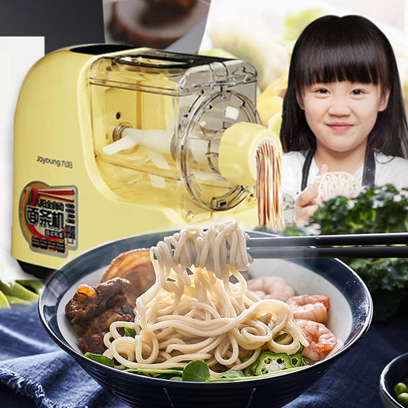 Multi-functional Pasta Noodle Machine Automatic Presser Joyoung JYS-N2 ...