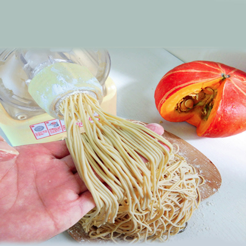 Handheld Noodle Maker, Automatic, Rechargeable, Small Electric Pasta Maker  Machine with Wide Noodles, Thin Noodles, Knife Cut Noodles, ABS and