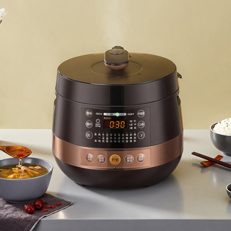 Electric Pressure Rice Cooker Household Smart Large Capacity – ottostore
