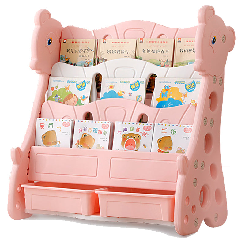 Children's Bookshelf Storage Rack Bookcase Home Simple Primary School ...