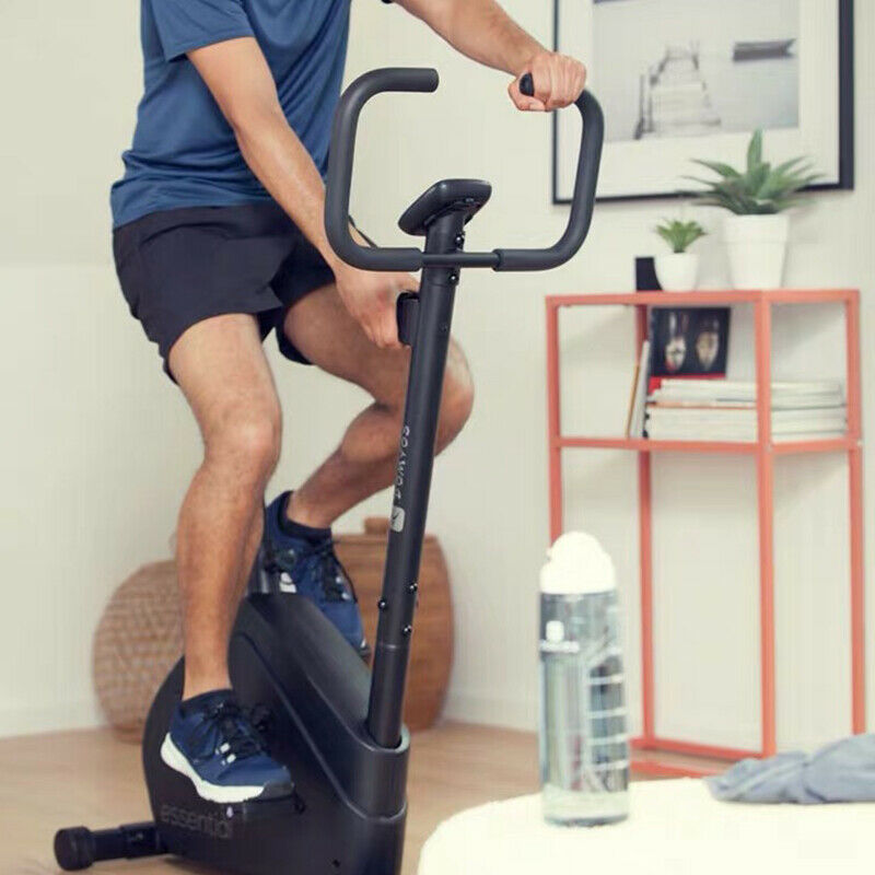 Recumbent Bike Decathlon Stationary Cycle Bicicleta Spinning Fire