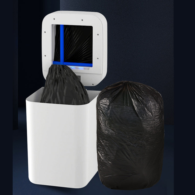 Smart Trash Can Automatic Sensor Touchless Bin Refill Bag Garbage