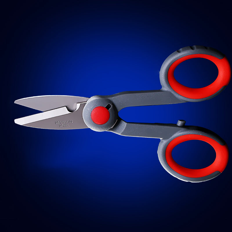 Multi-function Small Stainless Steel Lead Scissors Sharp Cut Wires ...