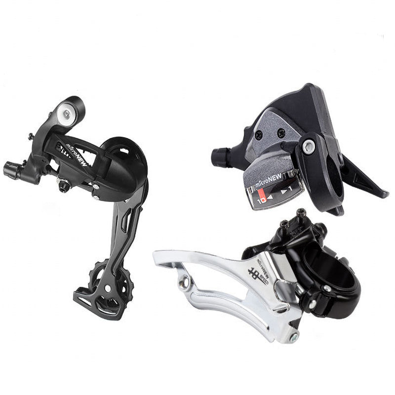 Mountain Bike Rear Shift Eye dial 7/8/9 Speed MicroNew – ottostore
