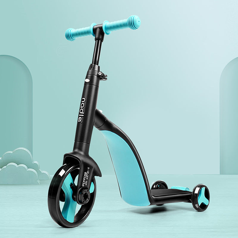 Toy Nadle Scooter In Tricycle Nadle In Scooter Review Children's