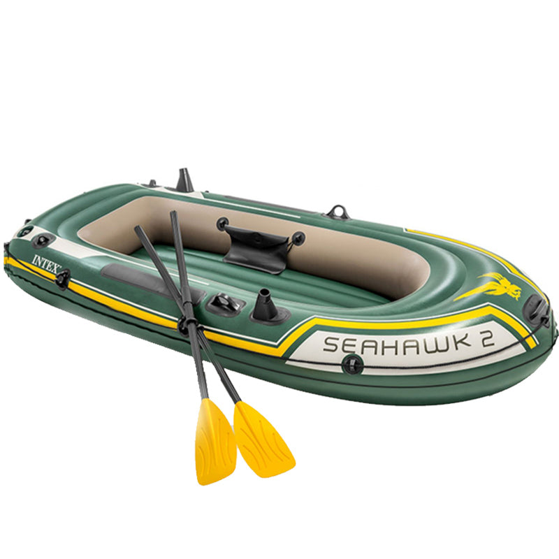 Double hot Triple Thickened Rubber Inflatable Boat -421