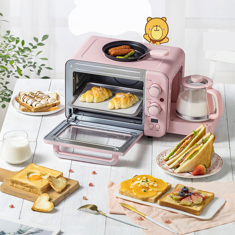 3 in 1 oven toaster best sale