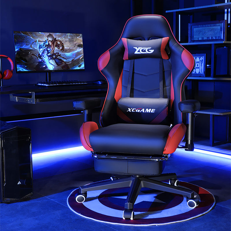 Gaming Computer Chair Home Reclining Office Backrest Seat XCGAME T18 ...