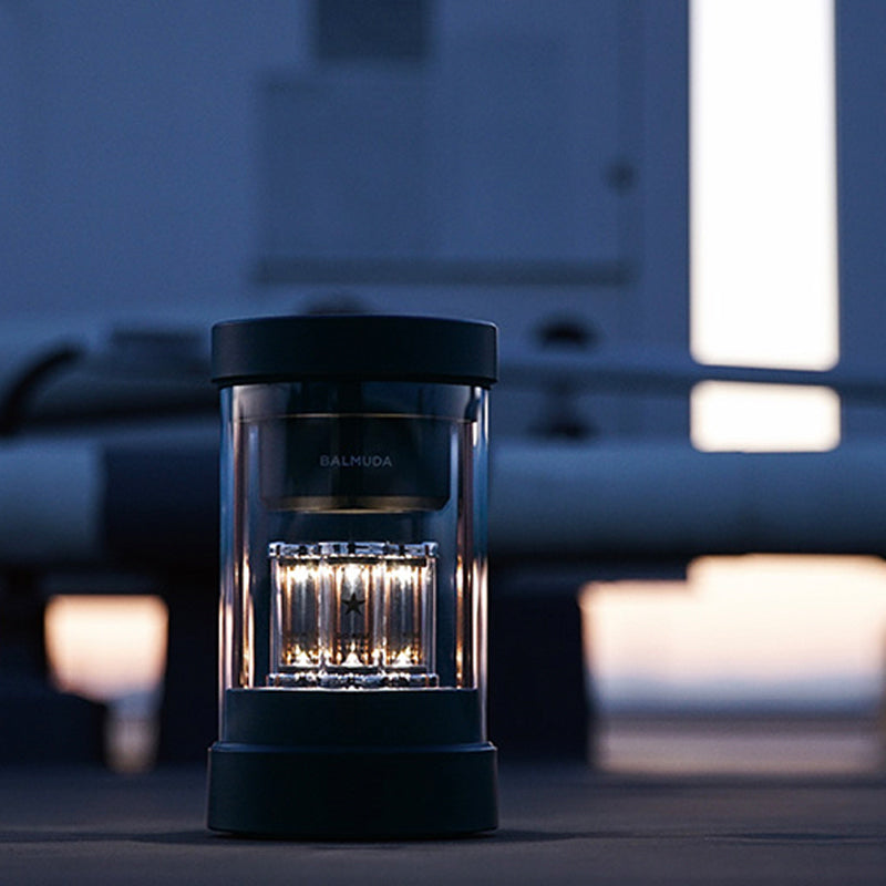 【J】BALMUDA The Speaker  M01A-BK Wireless Speaker BALMUDA The Speaker/M01A-BK – GOOD DESIGN