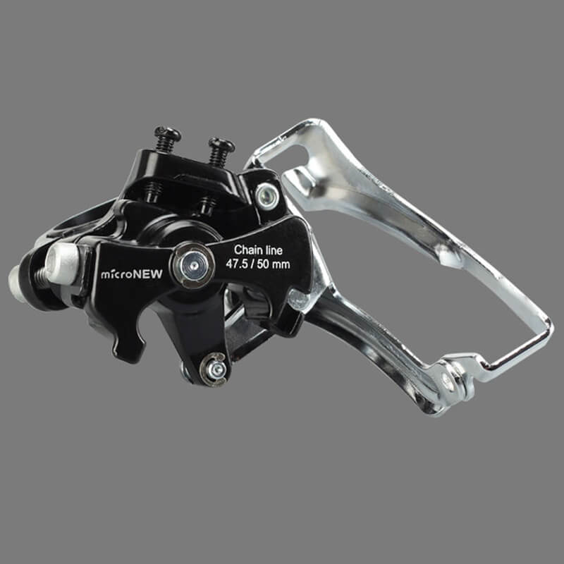 Micro-turn Mountain Bike Front Derailleur 11-speed microNEW