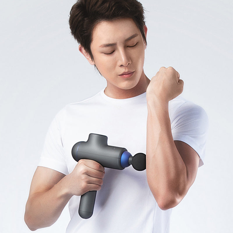 Therapy Massage Fascia Gun Percussive Vibration Muscle Massager Sports ottostore Therapy Massage Fascia Gun Percussive Vibration Muscle Massager Sports ottostore