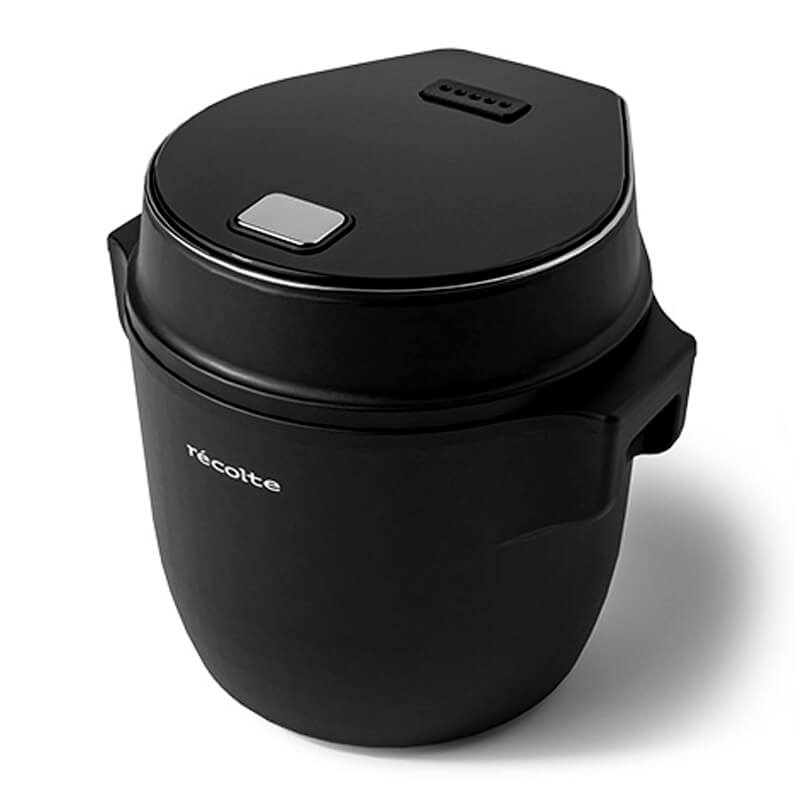 Japanese Mini Rice Cooker Small Double-layer Pot Ceramic Non-stick