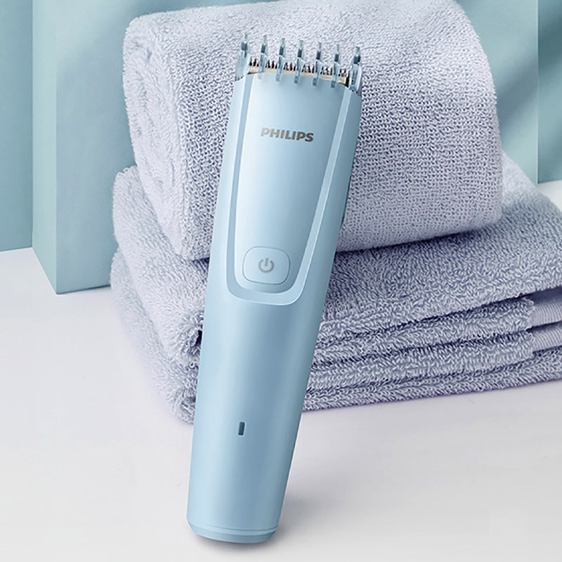 Clean Shave Hair Electric Clipper Razor Haircut Home Self-cut Service ...
