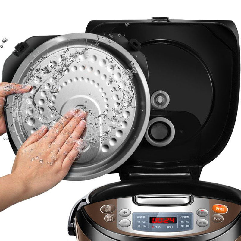 Rice Smart Cooker Appointment Multi-function 4L SUPOR CFB40FC829-75 ...