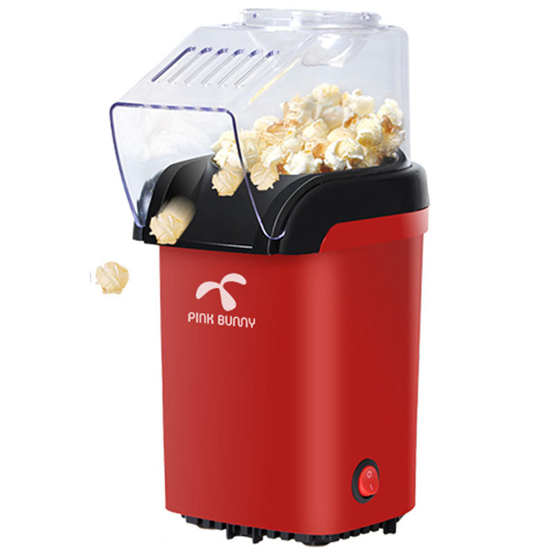 Electric Household Children's Automatic Homemade Popcorn Machine ...