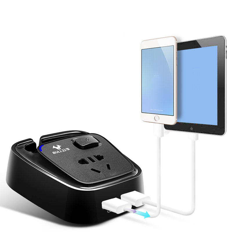Table Hole USB Socket Office Desk Surface Plug-in Board Multi-function ...