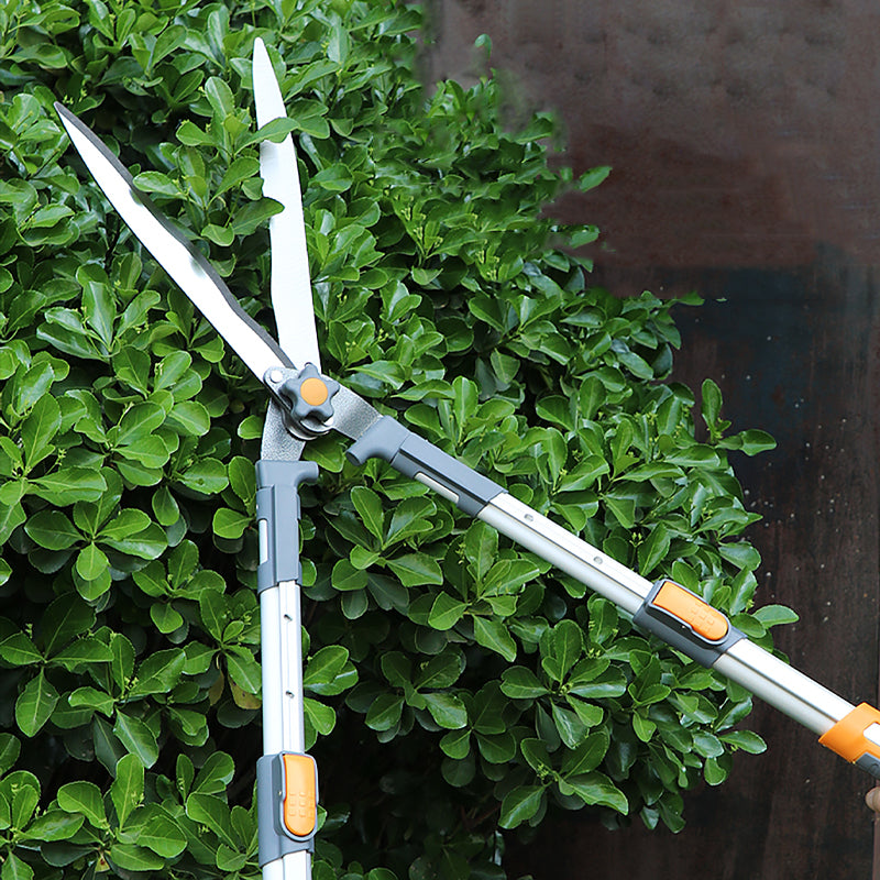 Adjustable Telescopic Aluminum Alloy Rod Trimming Sharper Pruning Scis ...